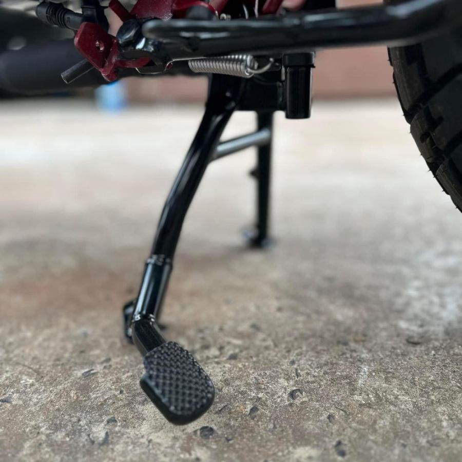 モートースキール ホンダモンキー125(5速) 用 センタースタンド 