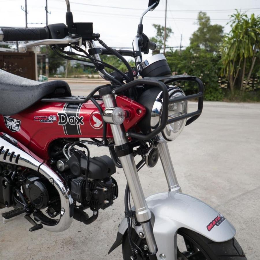 ホンダ モートースキール ダックス125 DAX125用 ヘッドライト