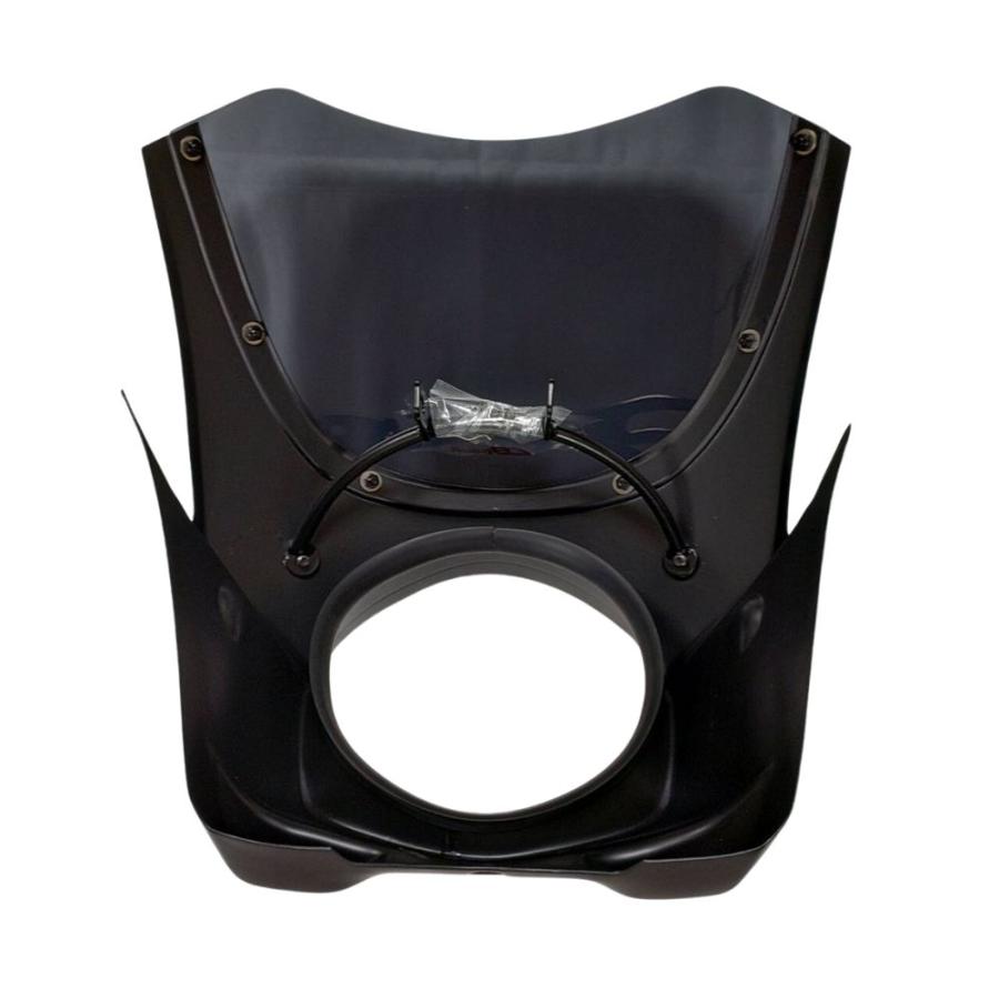 ホンダ CB650R用ビキニカウル/ヘッドライトカウル M2 / MotozAAA