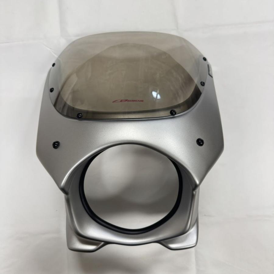 ホンダ CB650R用ビキニカウル/ヘッドライトカウル M2 / MotozAAA