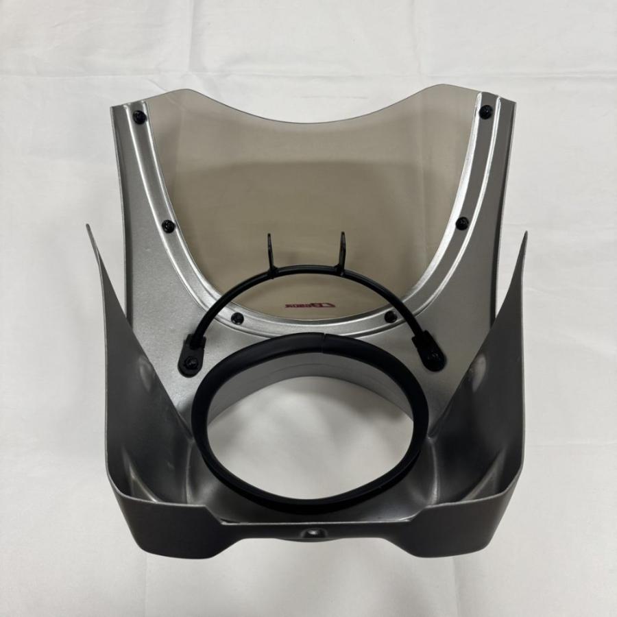 ホンダ CB650R用ビキニカウル/ヘッドライトカウル M2 / MotozAAA Head