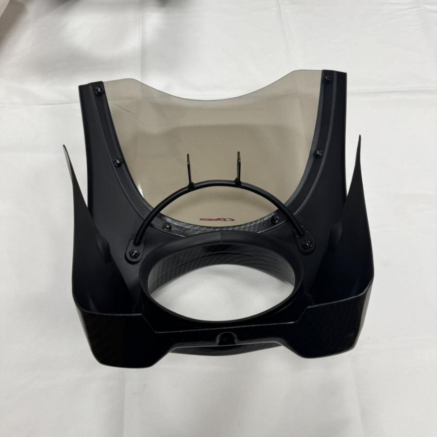 ホンダ CB650R用ビキニカウル/ヘッドライトカウル M2 / MotozAAA Head