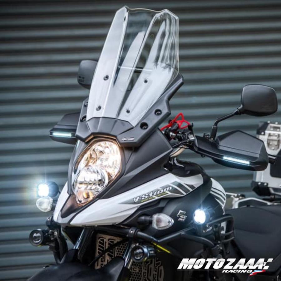 Vストローム SUZUKI V-Strom650/1000 [2017-2019]大型ウインドシールド
