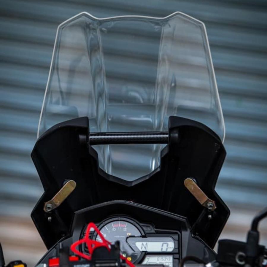 Vストローム SUZUKI V-Strom650/1000 [2017-2019]大型ウインドシールド