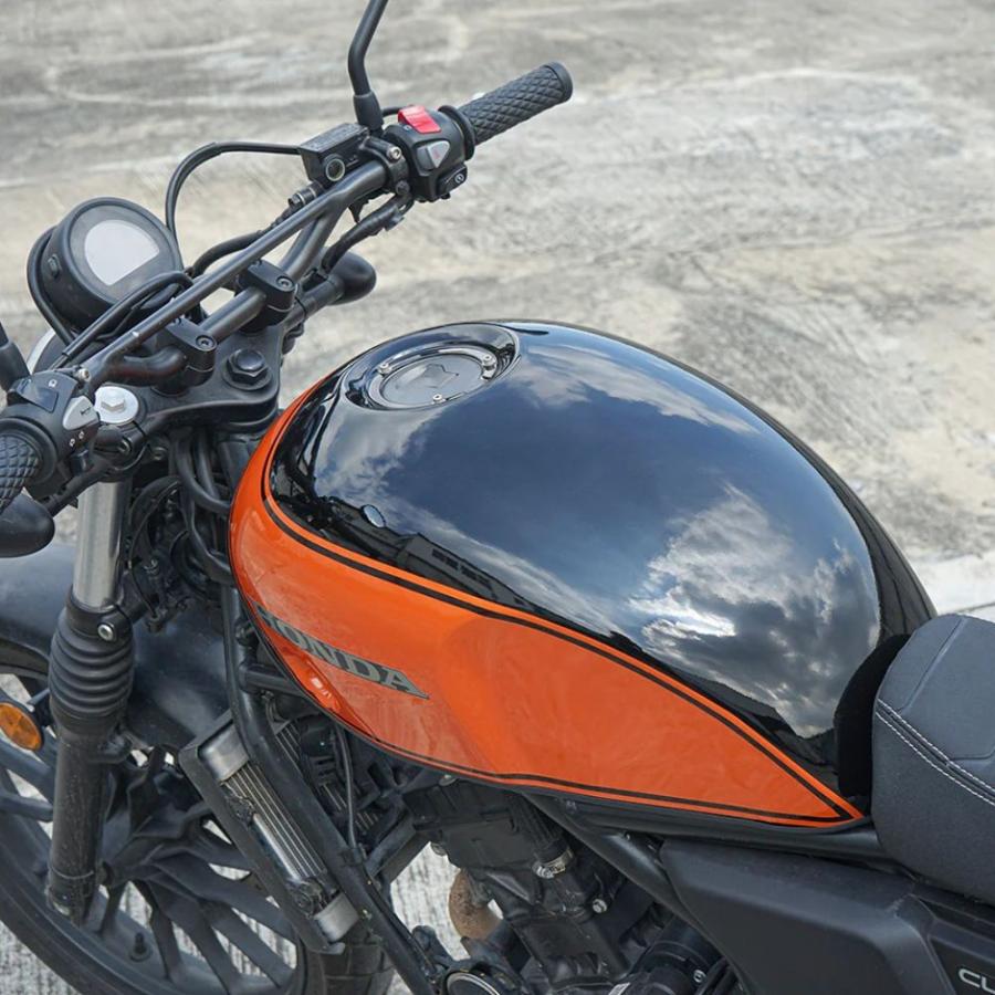 ホンダ（HONDA） *お取り寄せ商品*MAXNUS CL250 / CL500用 タンク