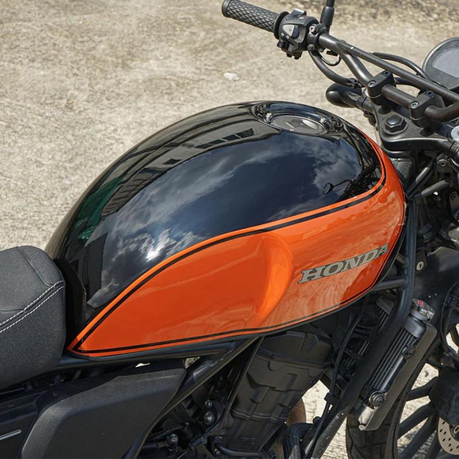 ホンダ（HONDA） *お取り寄せ商品*MAXNUS CL250 / CL500用 タンク