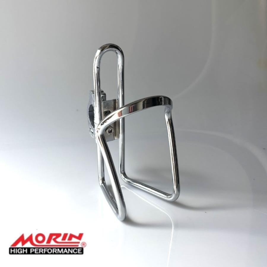 Morin Racing 汎用品 22.2ミリバー用アルミ軽量ドリンクホルダー