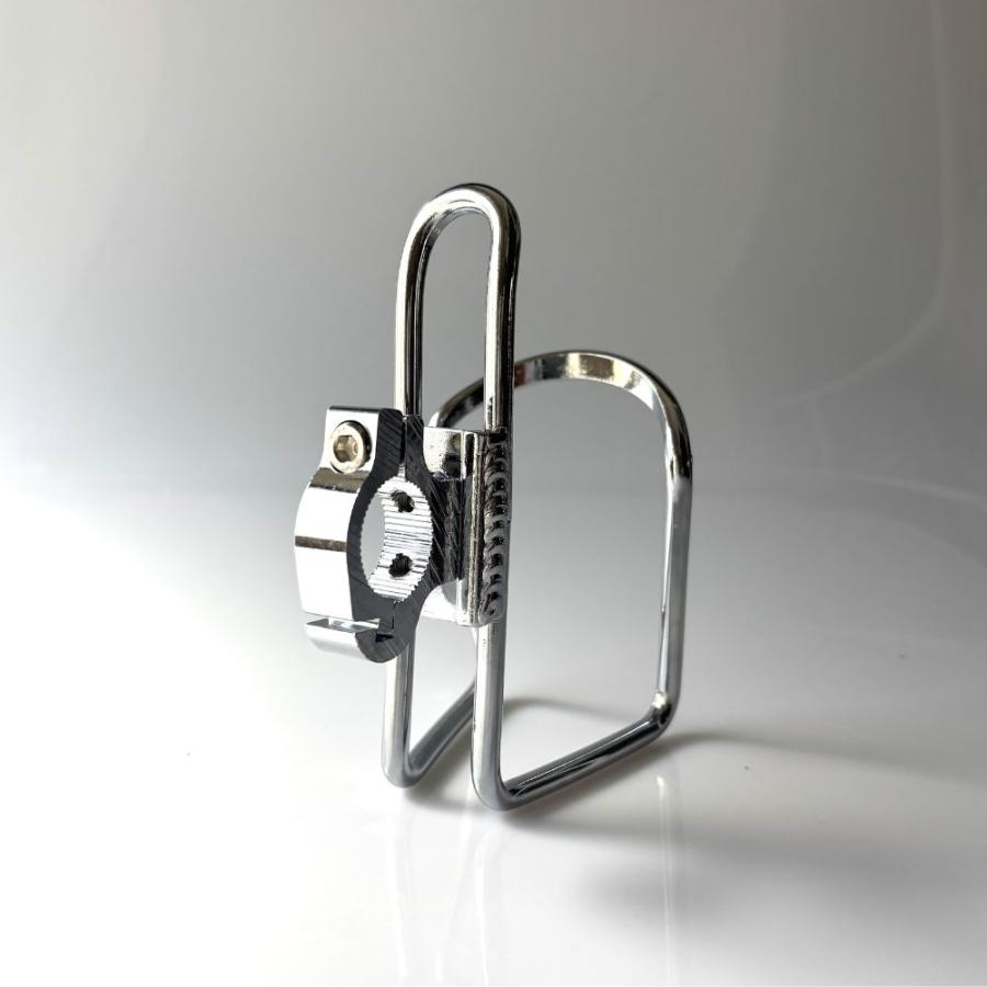 Morin Racing 汎用品 22.2ミリバー用アルミ軽量ドリンクホルダー