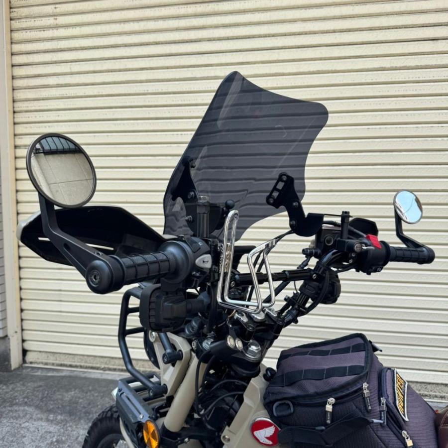 Morin Racing 汎用品 22.2ミリバー用アルミ軽量ドリンクホルダー