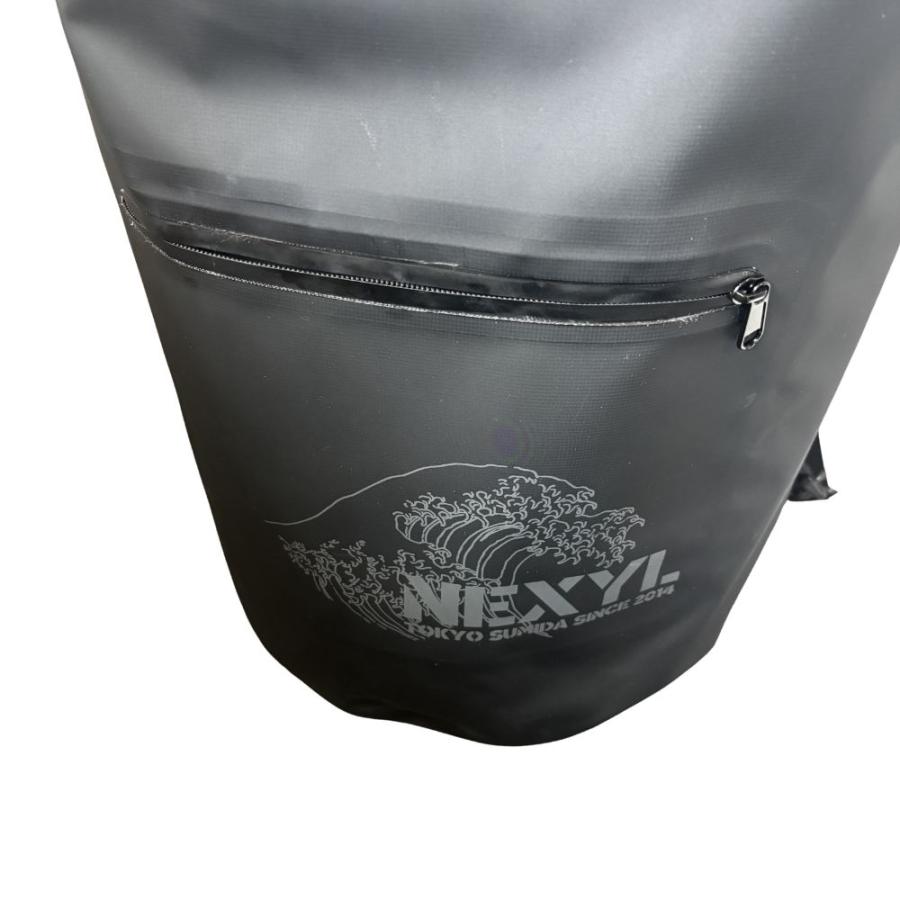防水バッグ 60L ドライバッグ 大容量 完全防水 PVCターポリン ロール