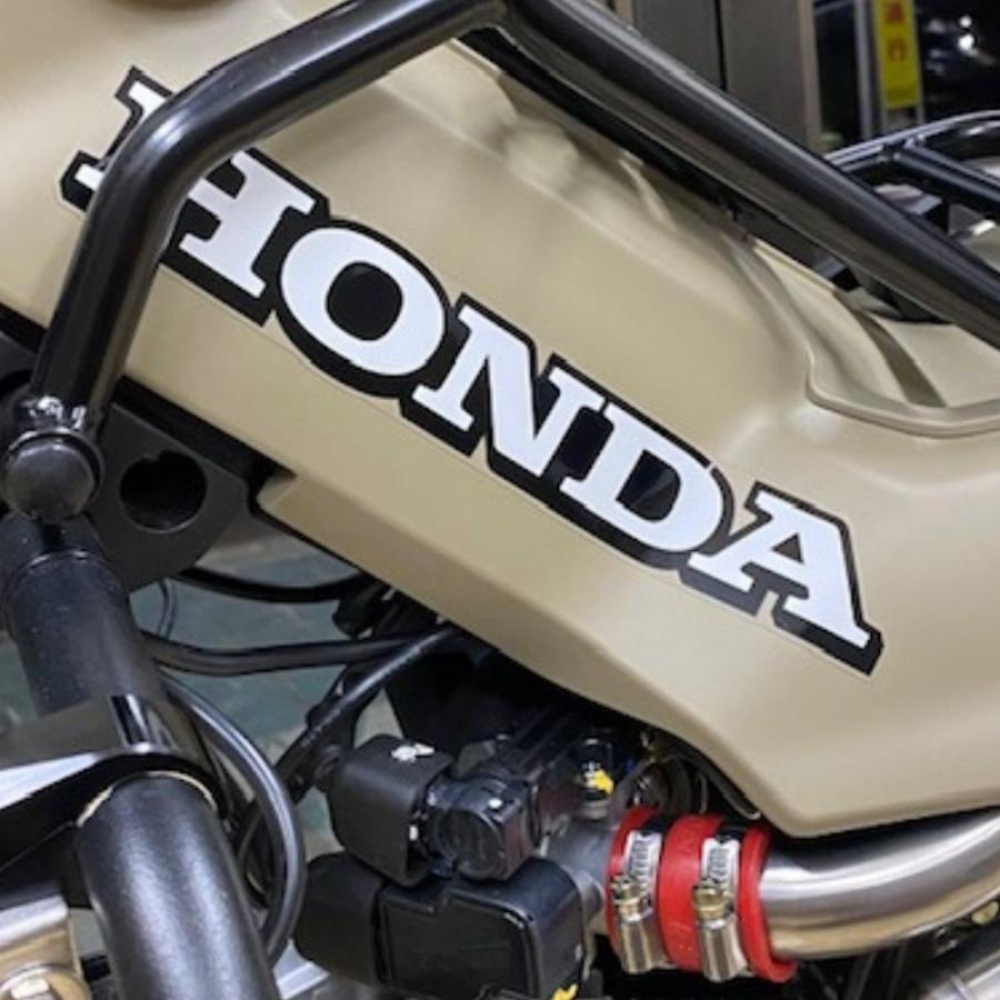 ホンダ（HONDA） ハンターカブ CT125小型タンク付きエアインレットパイプ NK RACING Air inlet pipe with ...