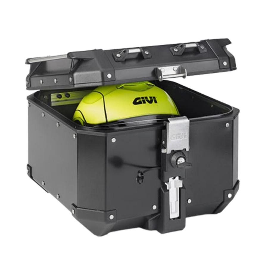 アクセサリー GIVI OBKN42B TREKKER OUTBACK GIVI（ジビ） トレッカーアウトバック アルミモノキートップケース