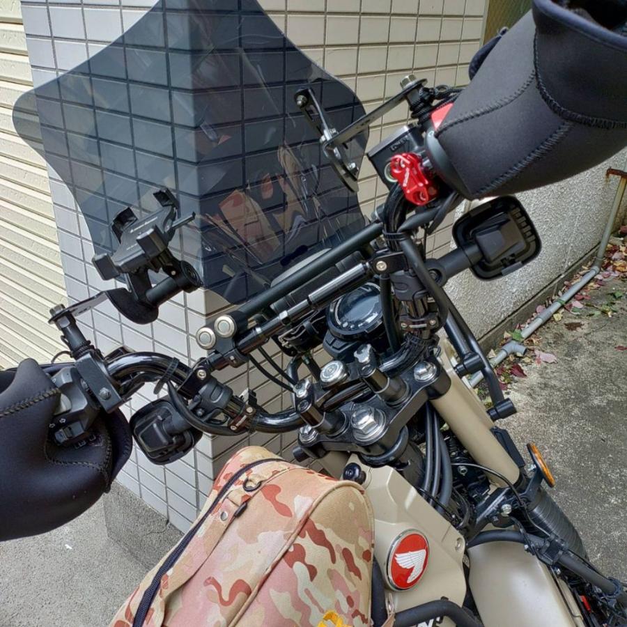 MORITECH CNC コンビニフック 汎用 22.2mm Attach to Handle Accessory