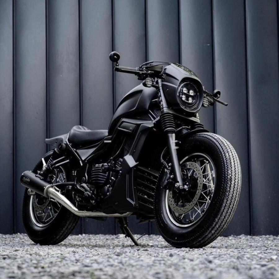 レブル ホンダレブル250/500用 ヘッドライトカウル RB0194 2020年