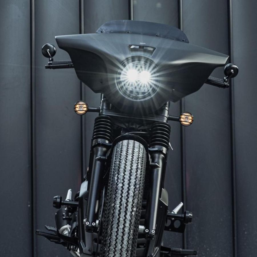 ホンダレブル250/500ツーリングヘッドライトカバーRB0195 2020年モデル