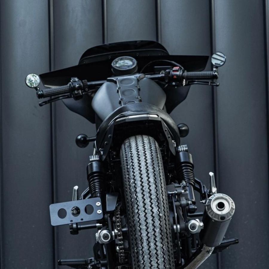 レブル ホンダレブル250/500ツーリングヘッドライトカバーRB0195 2020