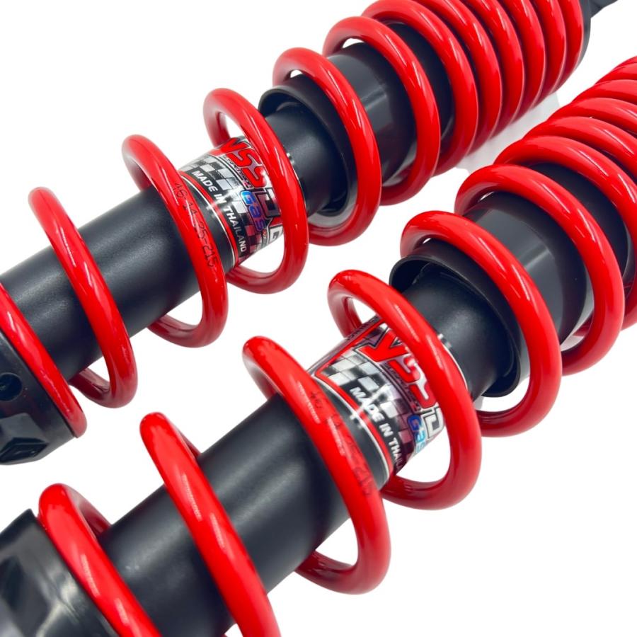 ホンダ（HONDA） YSSサスペンション DTGリアショックアブソーバー