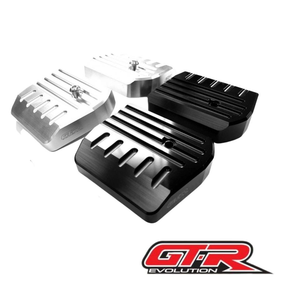 ホンダ レブル250/500 フットペグカバー Honda Rebel CMX 300 500 Foot Peg Covers GTR