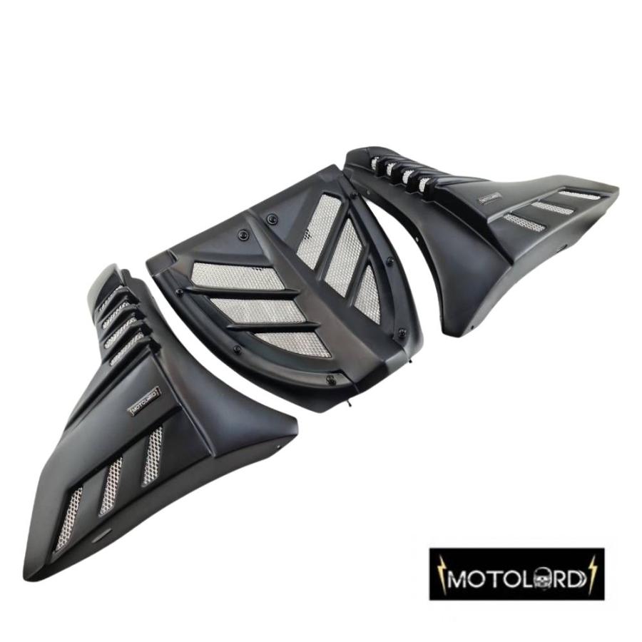 honda rebel 500 belly panel