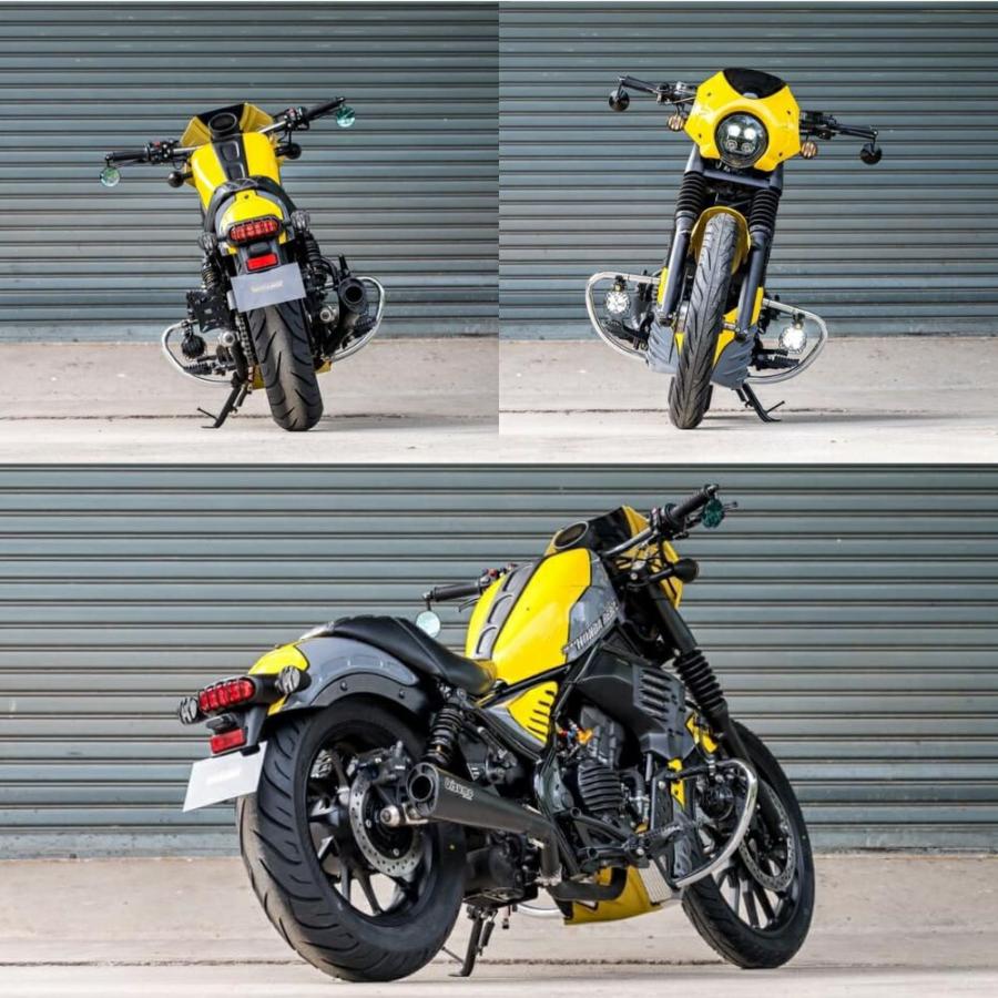 リサイクルショップS ホンダ レブル250 アンダーカウル