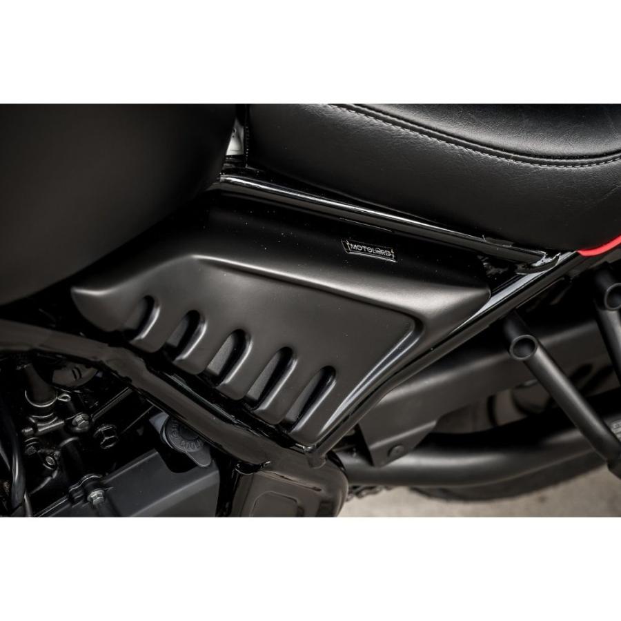 ホンダ レブル250/500 サイドカバーHonda Rebel CMX 300 500 ホンダ レブル250/500 サイドカバーHonda Rebel CMX 300 500