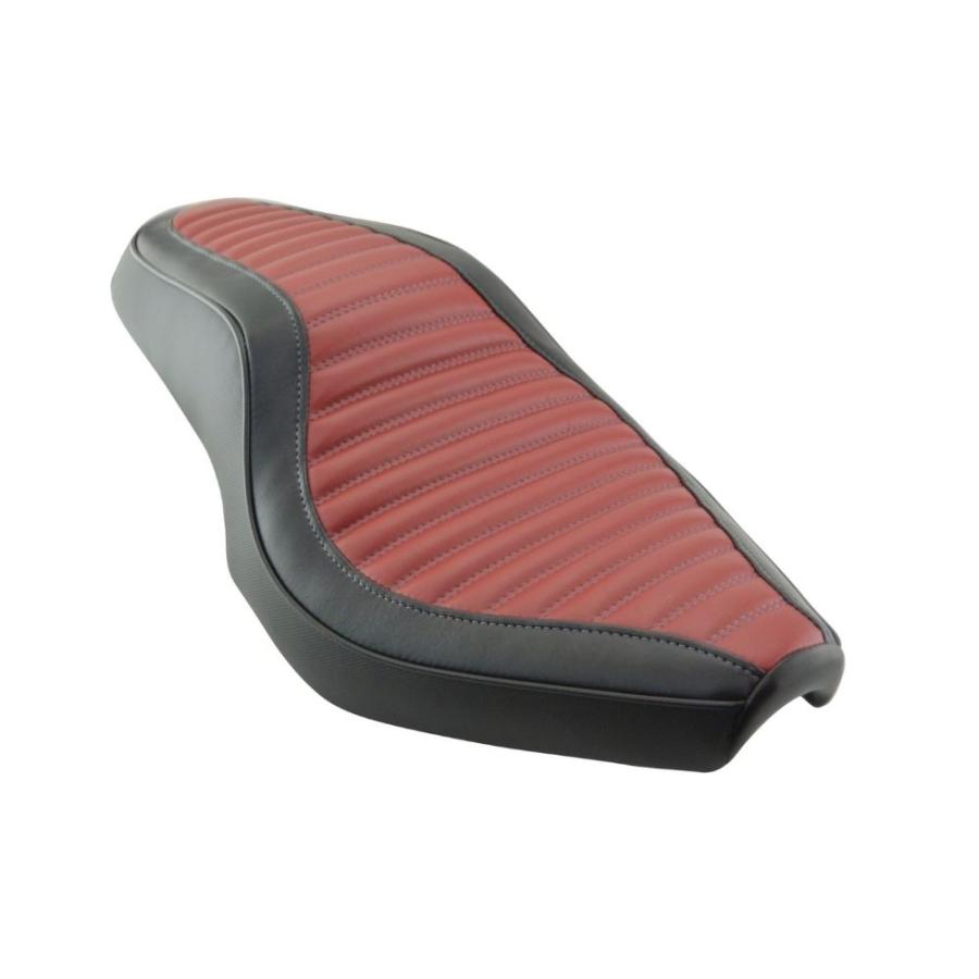【お買得】レブル 250 500 シート Cタイプ ホンダ レブル250/500交換用 ペアシート RB0191 / Driver