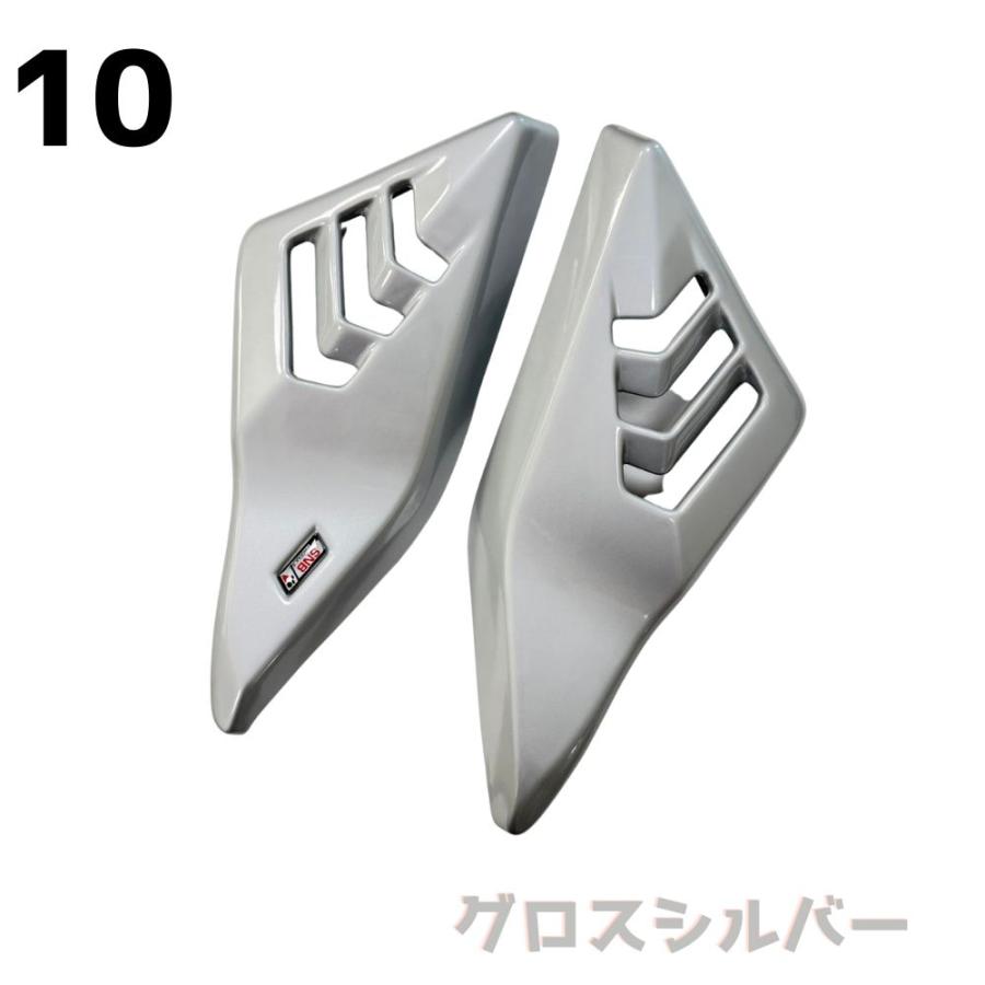 レブル SNB ホンダ レブル250/500 サイドカバー Side Covers for Honda