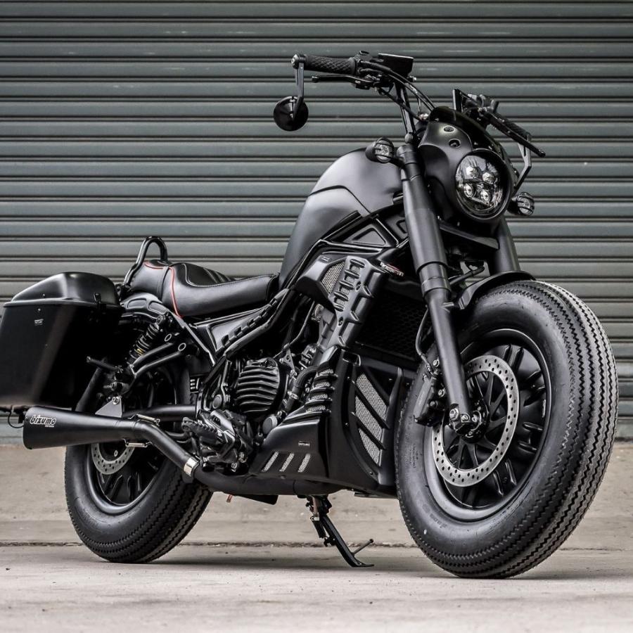 ホンダ レブル250/500 【2021〜】 ヘッドライトカバー カウル ホンダ レブル250/500 【2021〜】 ヘッドライトカバー カウル