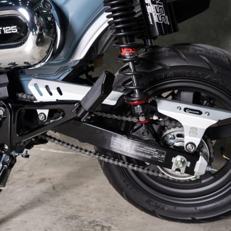 REVOLUTION ※新色追加しました※ホンダ ダックス125 チェーン