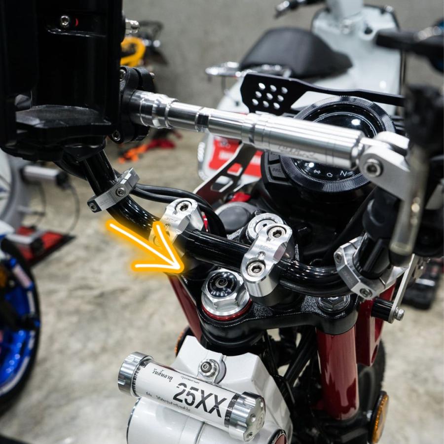 ホンダ（HONDA） ダックス DAX125 ハンターカブ CT125 モンキー125