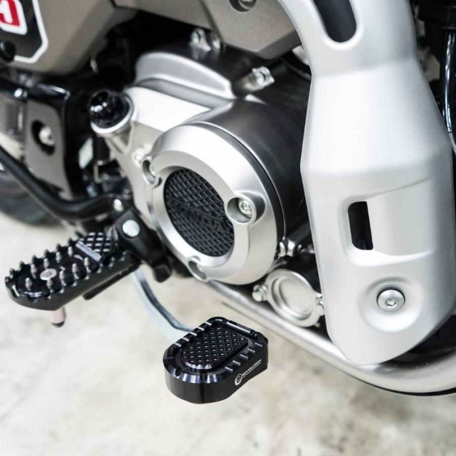 れんさん専用CT125ハンターカブJA65用のブレーキペダルとシフトペダルセット 楽天市場】REVOLUTION ホンダハンターカブCT125用シフトペダル前後