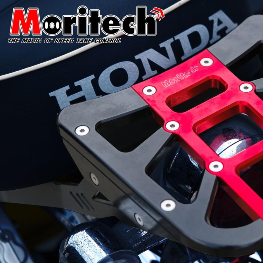 モンキー　リアキャリア 楽天市場】R-SPACE リアキャリア ホンダ モンキー125 JB02 JB03