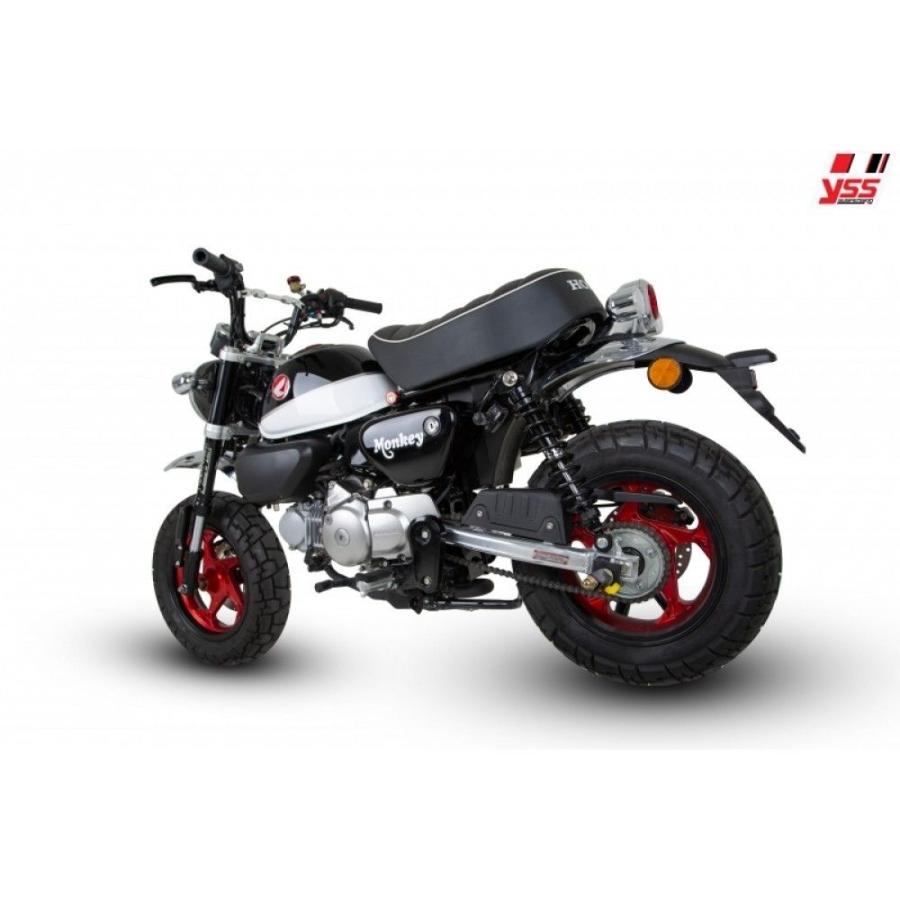 YSS YSSサスペンション ホンダ モンキー125リアサスペンション YSS YSSサスペンション ホンダ モンキー125リアサスペンション