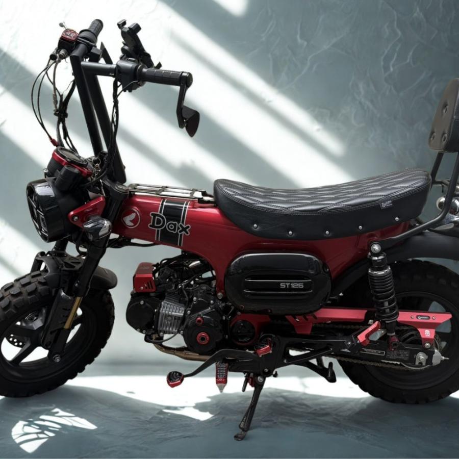 ホンダ（HONDA） SNB ダックス DAX125 サイドカバー / Side Cover For