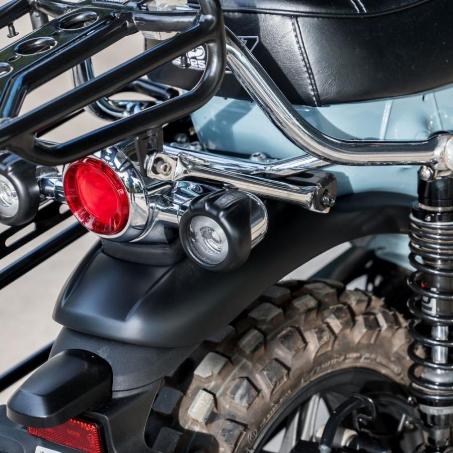 ホンダ MotolordD ダックス125 リアフェンダーカバー Rear ホンダ MotolordD ダックス125 リアフェンダーカバー Rear