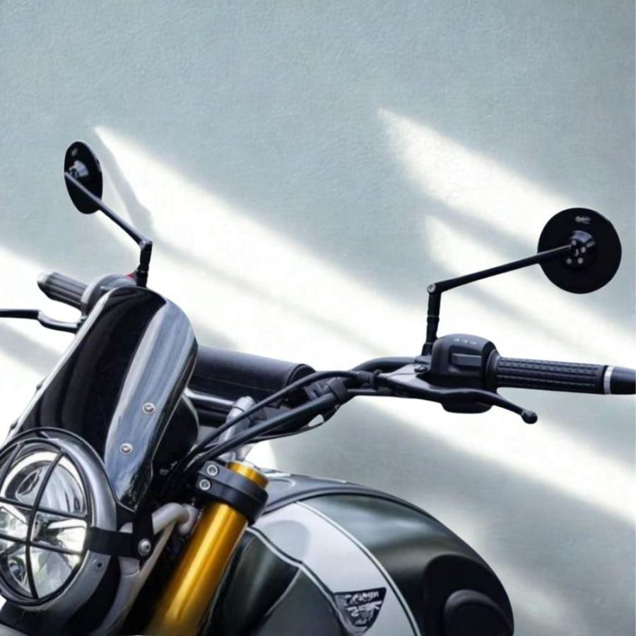 TRIUMPH（トライアンフ） スピード400 / スクランブラー400X 交換用