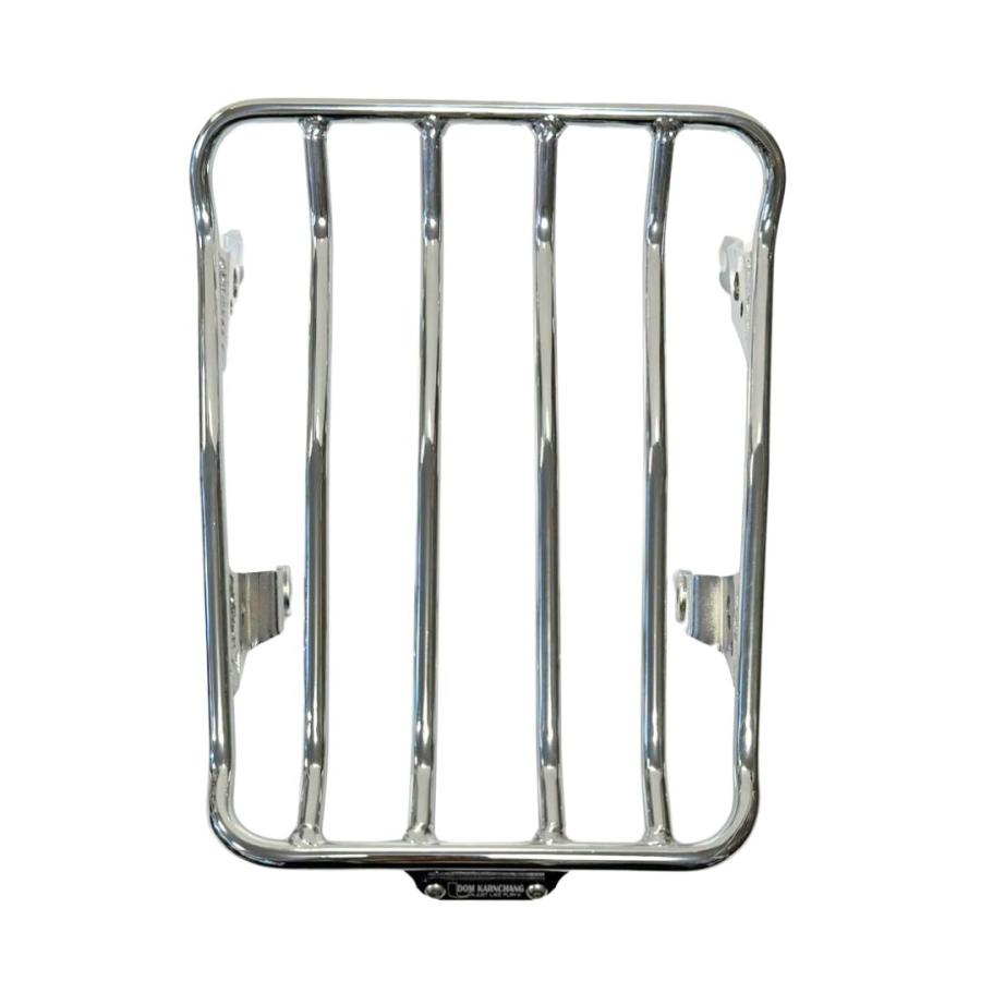 ホンダ スーパーカブ C125用 リアキャリア / UDOM Rear Luggage Carry Rack For HONDA C125 / リア ラゲッジ キャリーラック JA48 JA58_6