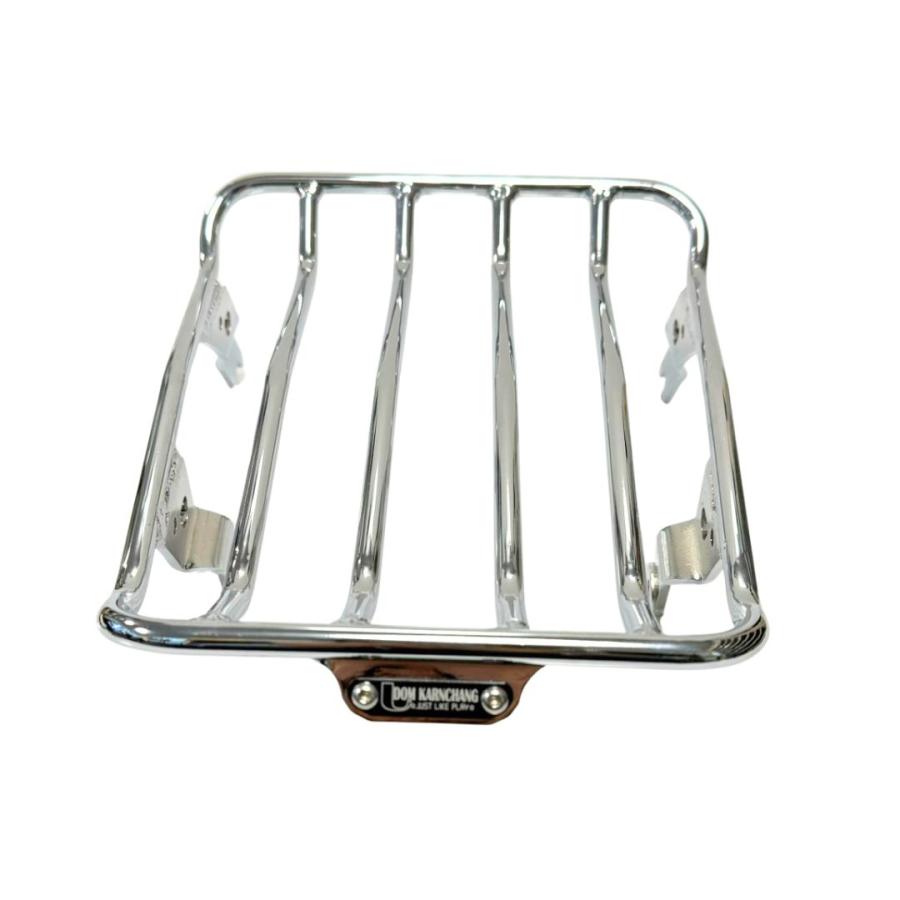 ホンダ スーパーカブ C125用 リアキャリア / UDOM Rear Luggage Carry Rack For HONDA C125 / リア ラゲッジ キャリーラック JA48 JA58_7
