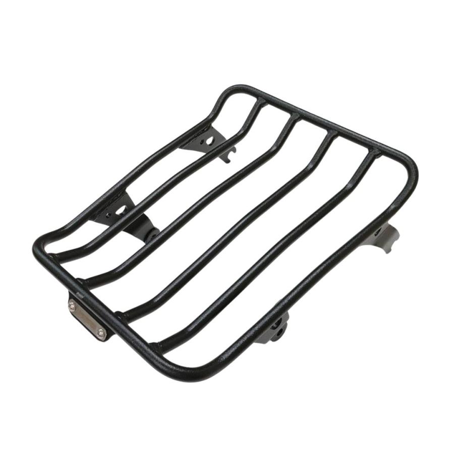 ホンダ スーパーカブ C125用 リアキャリア / UDOM Rear Luggage Carry Rack For HONDA C125 / リア ラゲッジ キャリーラック JA48 JA58_8
