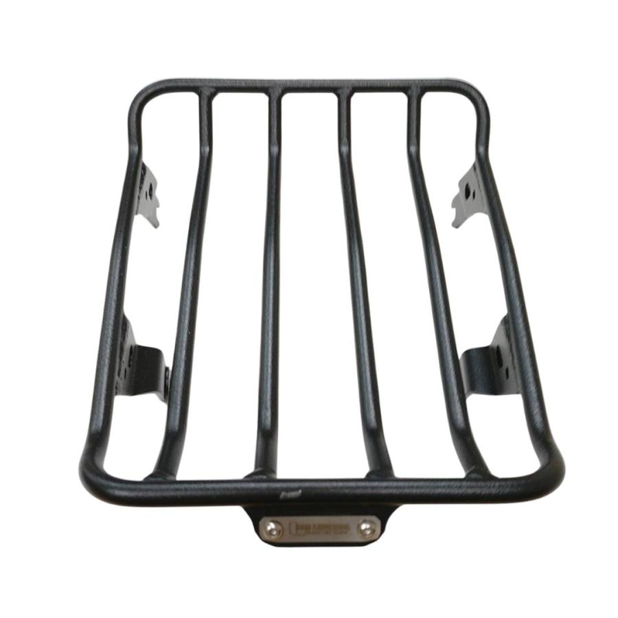 ホンダ スーパーカブ C125用 リアキャリア / UDOM Rear Luggage Carry Rack For HONDA C125 / リア ラゲッジ キャリーラック JA48 JA58_9