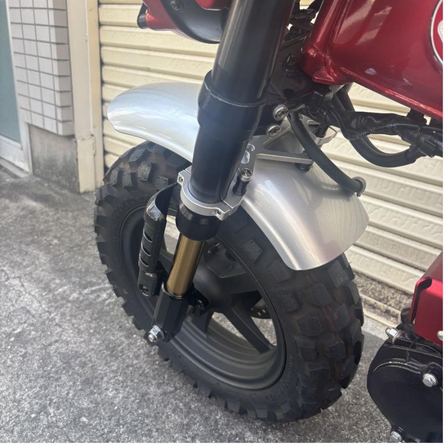 UDOM KARNCHANG ホンダダックス125/Monkey125用クランプ式ショート