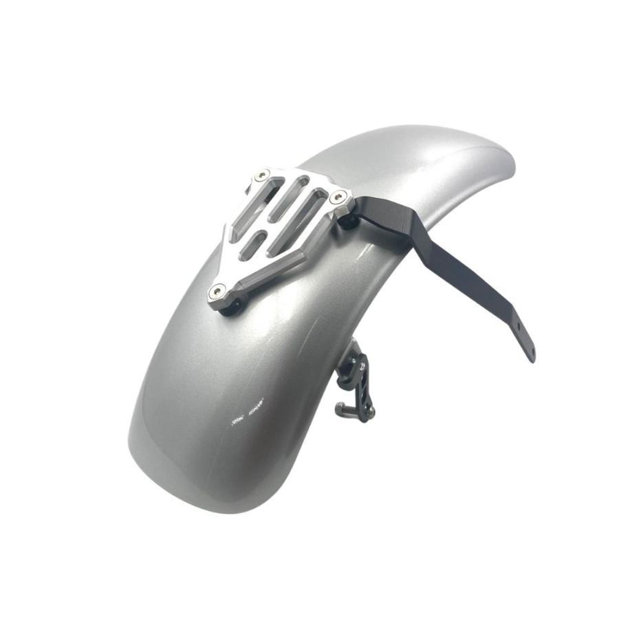 ホンダ ホンダダックス125用フロントフェンダー取り付けキット