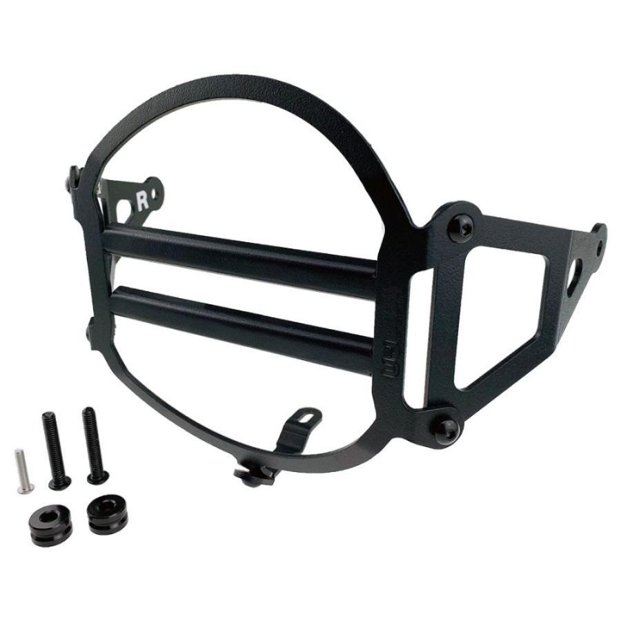 ホンダハンターカブCT125用ヘッドライトガード/UDOM KARNCHANG HEADLIGHT GUARD V2 HONDA CT125 JA55 JA65 udom