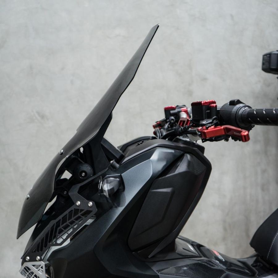ホンダ ADV160/150ウインドシールド SPEEDY Windsheild #03 V2 ホンダ ADV160/150ウインドシールド SPEEDY Windsheild #03 V2