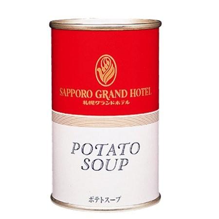 安い 札幌グランドホテル ポテトスープ 160g 48個 48 アウトレットショップ トクイチ 通販 Yahoo ショッピング 楽天 Blog Lonolife Com