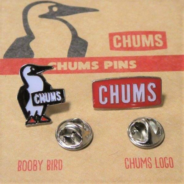 CHUMS（チャムス） CHUMS Pins CH62-1054 ピンバッジ ピンズ : Smart