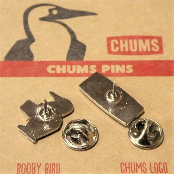 CHUMS（チャムス） CHUMS Pins CH62-1054 ピンバッジ ピンズ : Smart