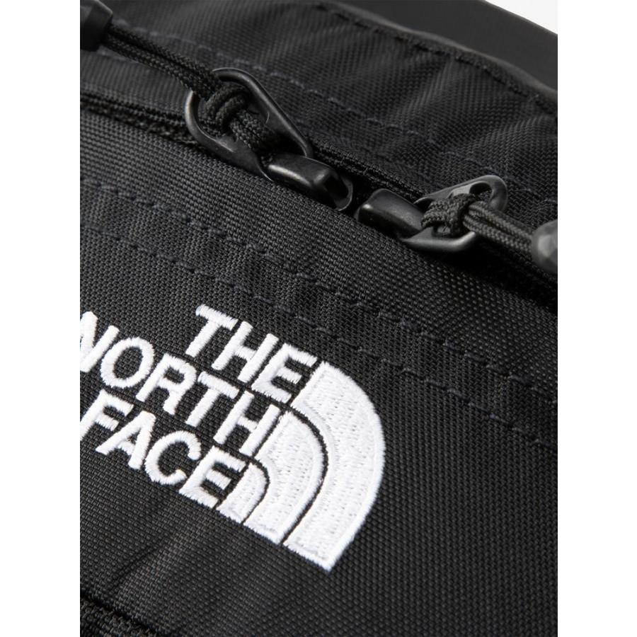 ザ・ノース・フェイス ウエストバッグ Sweep NM72304 Black | THE NORTH FACE | 01
