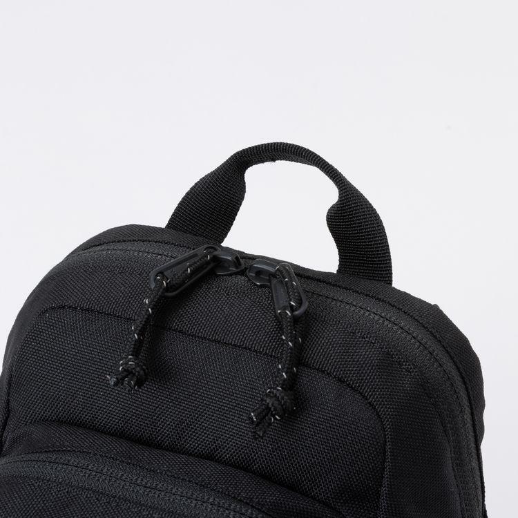 ザ・ノース・フェイス Boulder Mini Shoulder NM72358 Black | THE NORTH FACE | 03