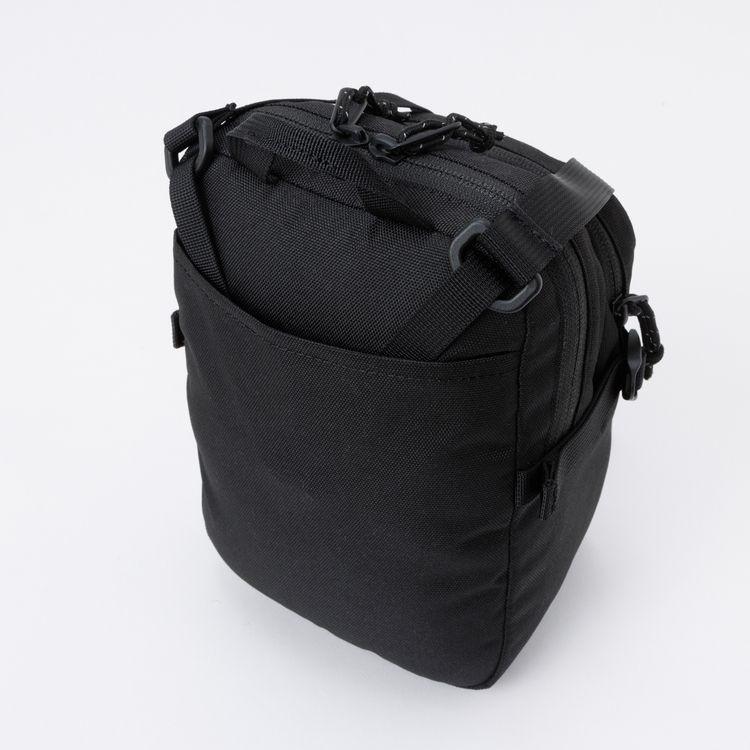 ザ・ノース・フェイス Boulder Mini Shoulder NM72358 Black | THE NORTH FACE | 05
